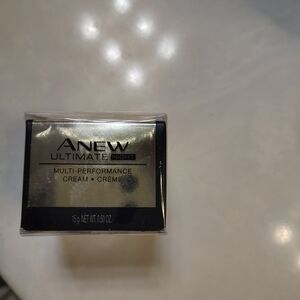 Avon Anew Ultimate Night Eye Cream - Gold and Black